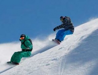  Snowboard con instructor 